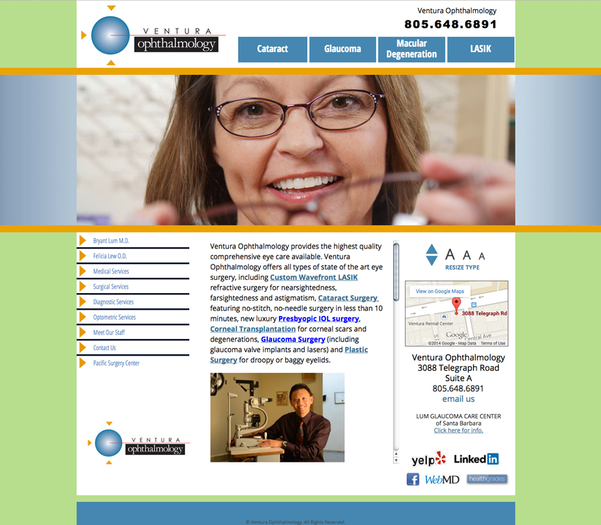 Ventura Ophthalmology