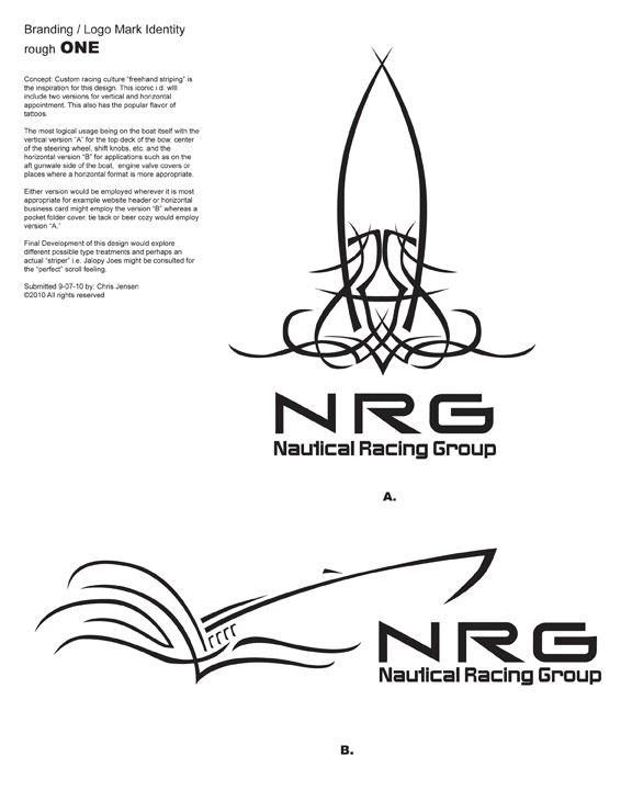 NRG logo