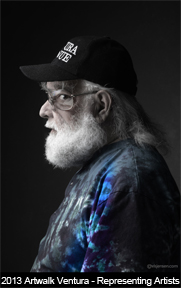 artist portraits