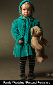 personal portraites